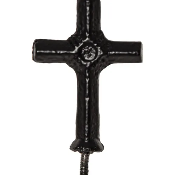 Lykta Serene Svart 46cm