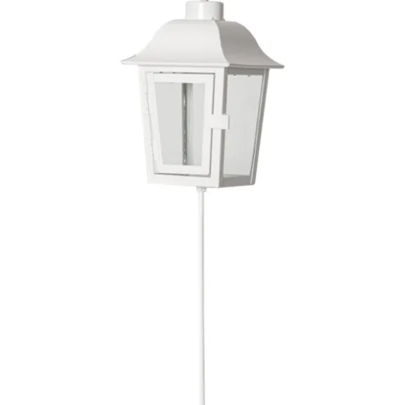 Lykta Serene Vit 46cm