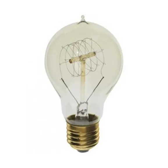 Lyktlampa Normal koltråd E27 60W