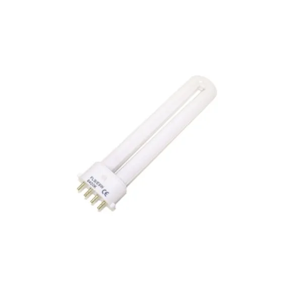 Lysrör 2G7 PLS/E 9W 4-PIN 2700K