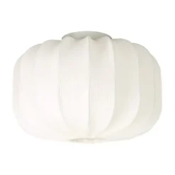 Madame plafond, vit 38cm