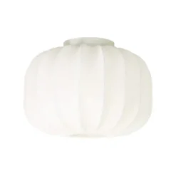 Madame plafond, vit 33cm