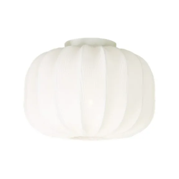 Madame plafond, vit 33cm