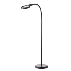 Magni Charge Superflex Portabel golvlampa - Svart