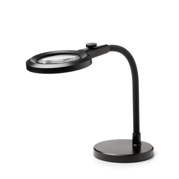 Magni Charge Superflex Portable Bordslampa - Svart