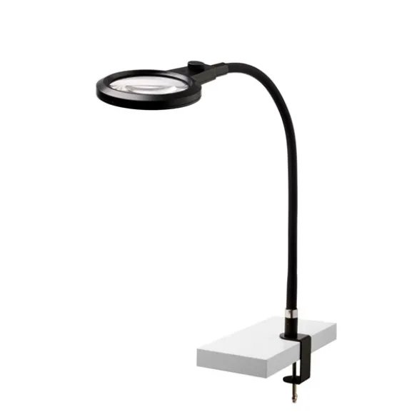 Magni Clips Superflex Bordslampa - Svart