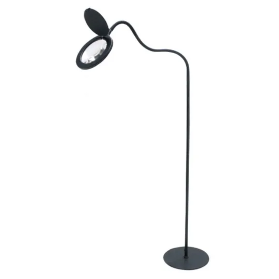Magni Golvlampa X3 dioptri svart