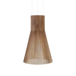 Magnum pendel, valnöt 87cm
