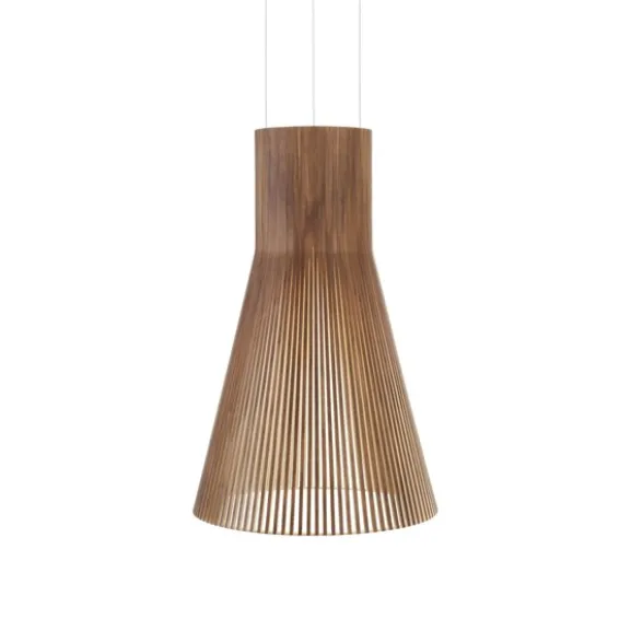 Magnum pendel, valnöt 87cm