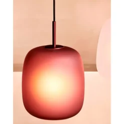 Maluma pendel, Plum 35 cm