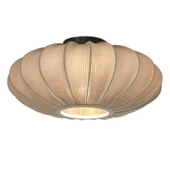 Mamsell plafond 45cm, varmgrå