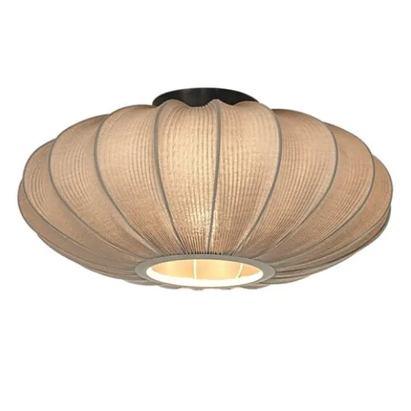 Mamsell plafond 45cm, varmgrå