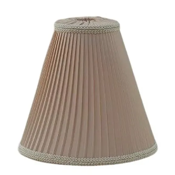 Margareta Stilskärm Beige 20 cm