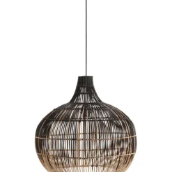 Martha Taklampa Natur/svart 50cm