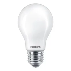 MAS LED-lampa E27 7.2 W Opal, dimbar