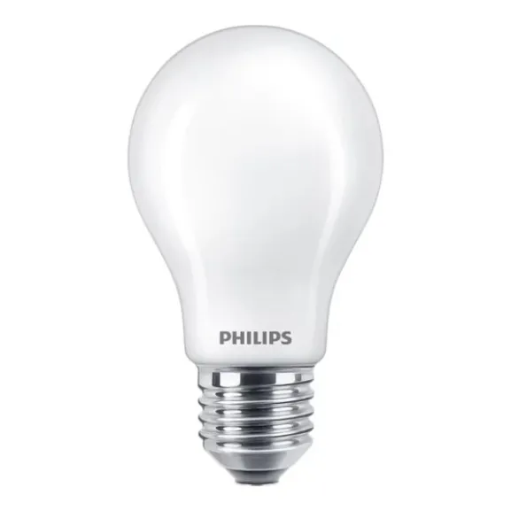 MAS LED-lampa E27 7.2 W Opal, dimbar