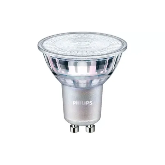 Master value LED-spot 3,7W(35W) GU10 dimbar 60°