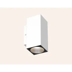 Mathias II Wall LED White