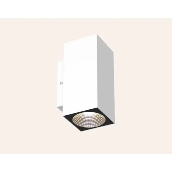 Mathias II Wall LED White