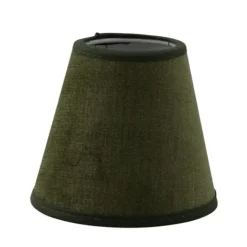 Matrix Lampskärm Lampett Olive 11 cm