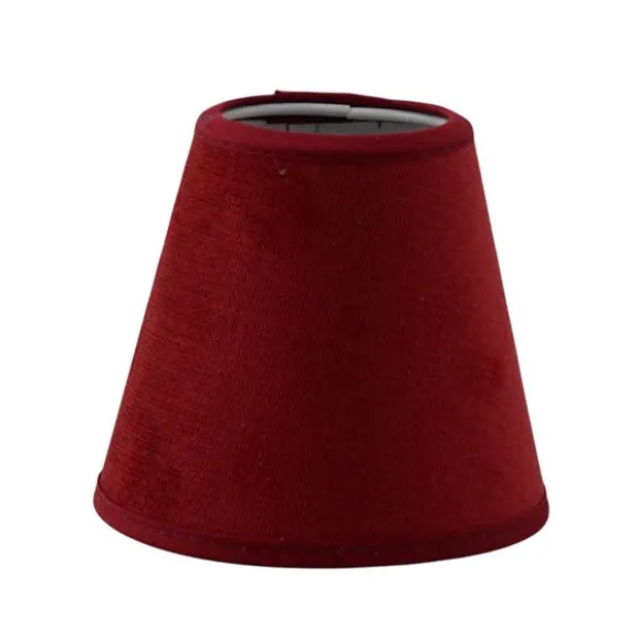 Matrix Lampskärm Lampett Red 11 cm