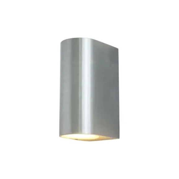 Mats II GU10 Aluminium