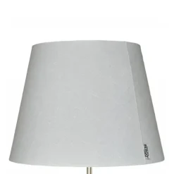 Matz 35 lampskärm, Linne Vit
