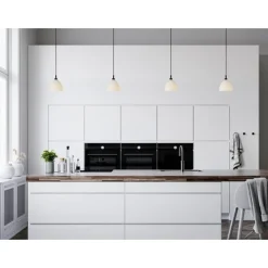Mega Dove pendel svart E14
