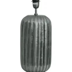 Melissa Lampfot L Antik silver 20cm