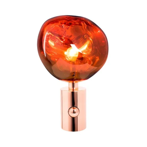 Melt Bordslampa koppar