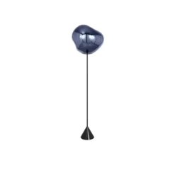 Melt Cone Slim golvlampa smoke LED