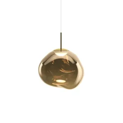 Melt Pendant Bronze LED CB-CCC
