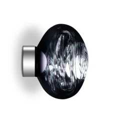 Melt Surface LED Plafond rökfärgad Mini