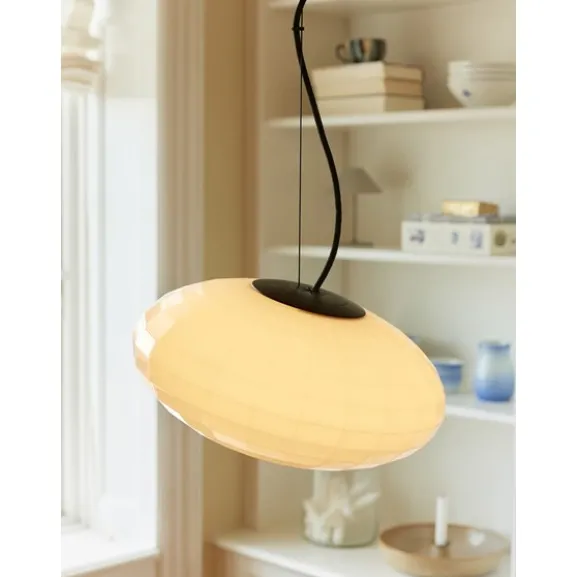 Mesh Taklampa Ø20 Opal