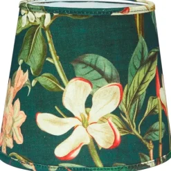 Mia Lampskärm Botany Grön 14cm