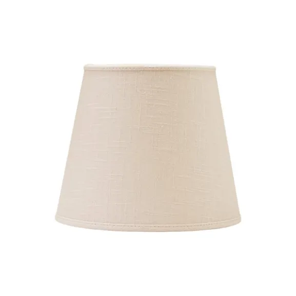 Mia Lampskärm Classico Beige 17cm