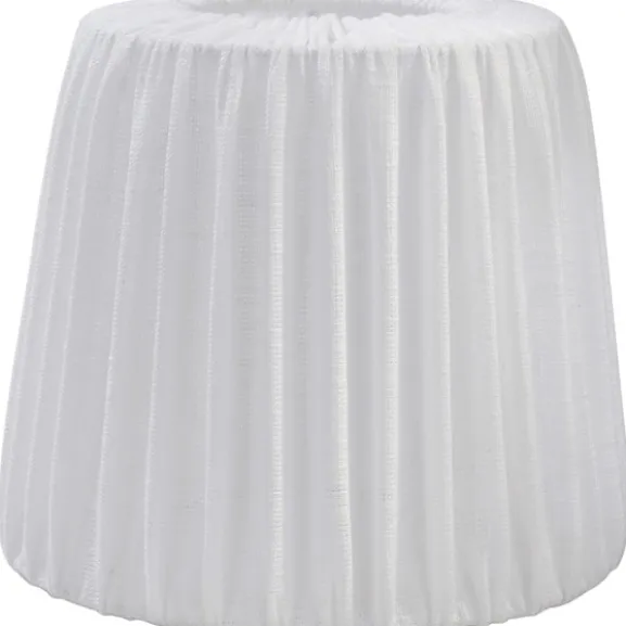 Mia Lampskärm Classico Vit 24cm