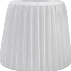 Mia Lampskärm Classico Vit 20cm