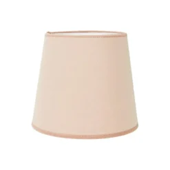 Mia Lampskärm Franza Beige 17cm