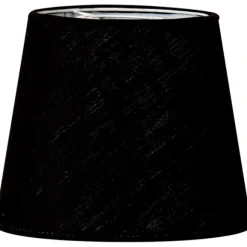 Mia Lampskärm Franza Svart 14cm