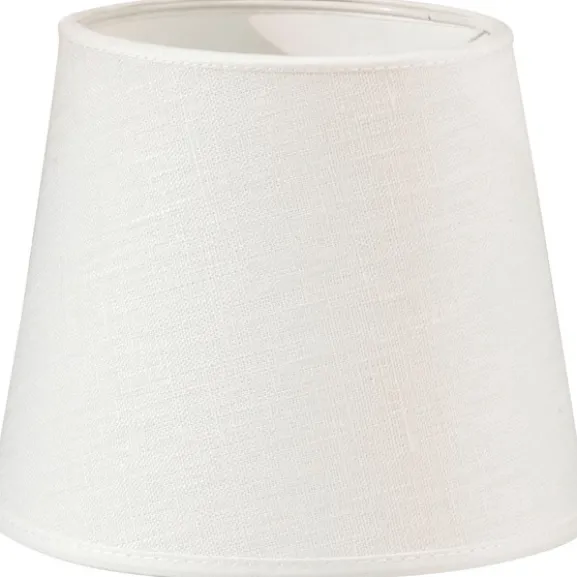 Mia Lampskärm Franza Vit 17cm
