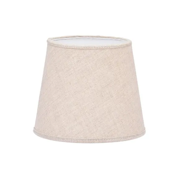 Mia Lampskärm Lin Natur 17cm