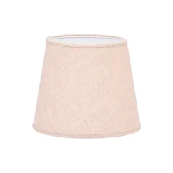 Mia Lampskärm Lin Natur 17cm