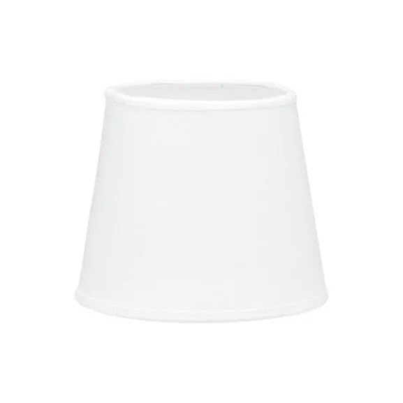 Mia Lampskärm Lin Offwhite 17cm