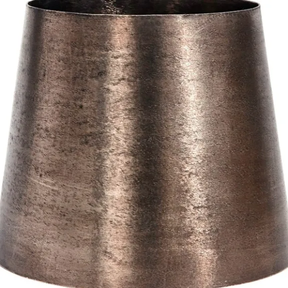 Mia Metall Lampskärm Råsilver 20cm