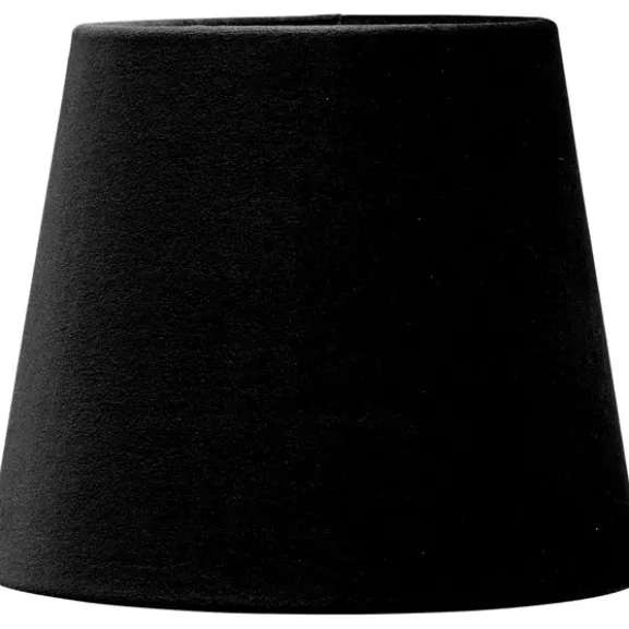 Mia Sammet Svart 24cm