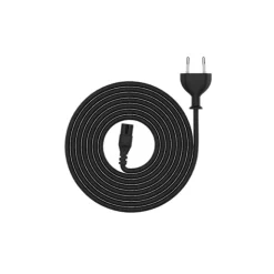 Midwinter Black - strömkabel 5m