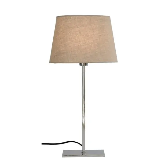 Mika bordslampa Silver