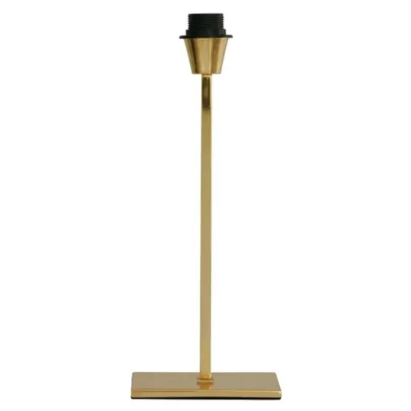 Mika table Brass