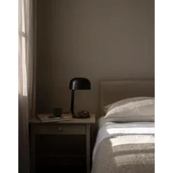 Milly bordslampa Black
